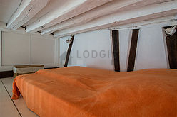 Wohnung Paris 5° - Zwischenstock