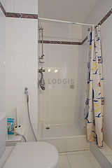 Apartamento Paris 19° - Casa de banho 2