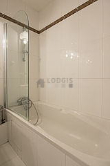 Apartamento París 19° - Cuarto de baño