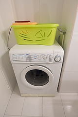 Apartamento París 19° - Cuarto de baño