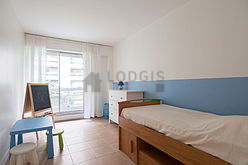 Apartamento Paris 19° - Quarto