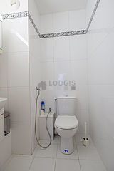 Apartamento París 19° - WC