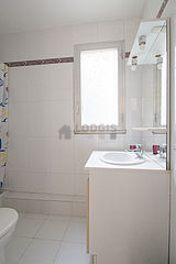 Apartment Paris 19° - Bathroom 2