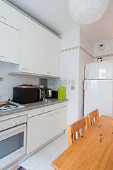 Apartment Paris 19° - Kitchen