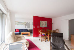 Apartment Paris 19° - Living room