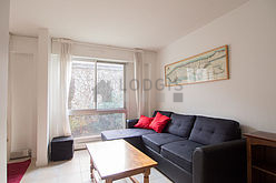 Appartamento Parigi 19° - Soggiorno