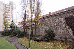 Appartement Paris 19° - Séjour