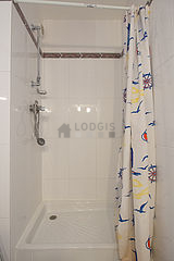 Wohnung Paris 19° - Badezimmer 2