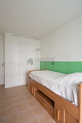 Wohnung Paris 19° - Schlafzimmer 2