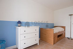 Wohnung Paris 19° - Schlafzimmer