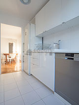 Apartment Paris 12° - Kitchen