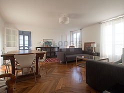 Apartment Paris 12° - Living room