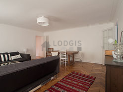 Apartment Paris 12° - Living room