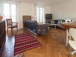 Apartment Paris 12° - Living room