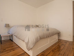 Appartement Paris 12° - Chambre