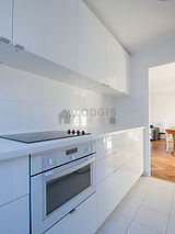 Appartement Paris 12° - Cuisine