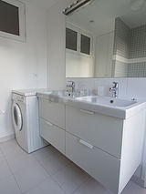 Wohnung Paris 12° - Badezimmer