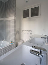 Wohnung Paris 12° - Badezimmer