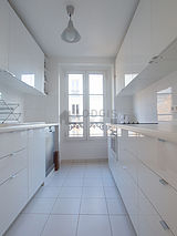 Wohnung Paris 12° - Küche