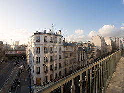 Wohnung Paris 12° - Terasse