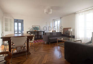 Bercy Paris 12° 3 Schlafzimmer Wohnung