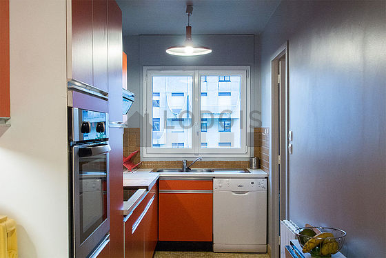 Apartamento Boulogne-Billancourt - 