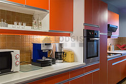 Apartamento Boulogne-Billancourt - Cozinha