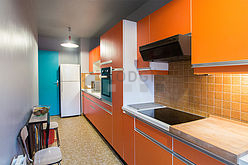 Apartamento Boulogne-Billancourt - Cozinha
