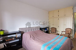 Apartamento Boulogne-Billancourt - Quarto