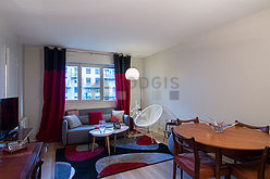 Apartamento Boulogne-Billancourt - Salón