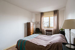 Apartment Boulogne-Billancourt - Bedroom 