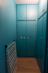 Apartment Boulogne-Billancourt - Dressing room