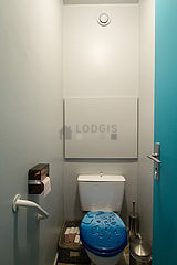 Apartment Boulogne-Billancourt - Toilet
