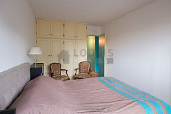 Appartement Boulogne-Billancourt - Chambre