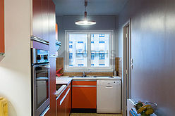 Wohnung Boulogne-Billancourt - Küche