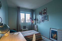 Wohnung Boulogne-Billancourt - Schlafzimmer 2