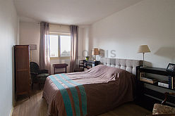 Wohnung Boulogne-Billancourt - Schlafzimmer