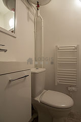 Apartamento París 1° - Cuarto de baño