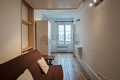 Appartement Paris 1° - Séjour