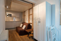 Wohnung Paris 1° - Wohnzimmer