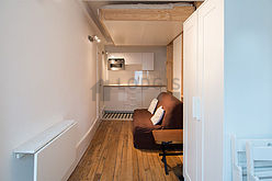 Wohnung Paris 1° - Wohnzimmer