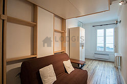 Wohnung Paris 1° - Wohnzimmer