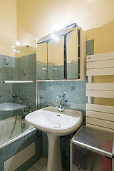 Apartamento París 4° - Cuarto de baño