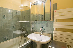 Apartamento París 4° - Cuarto de baño