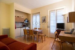 Apartamento Paris 4° - Salaõ