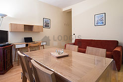 Apartamento París 4° - Salón