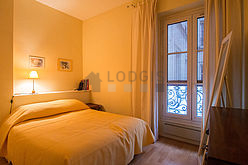 Appartamento Parigi 4° - Camera