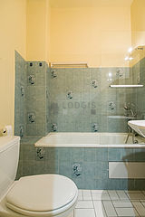 Appartamento Parigi 4° - Sala da bagno