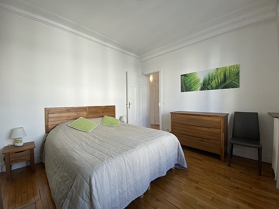 Apartamento París 16° - 