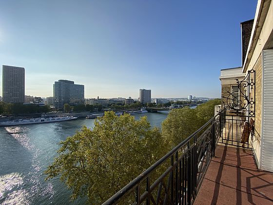Apartment Paris 16° - 